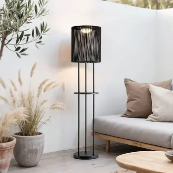 Patio lighting