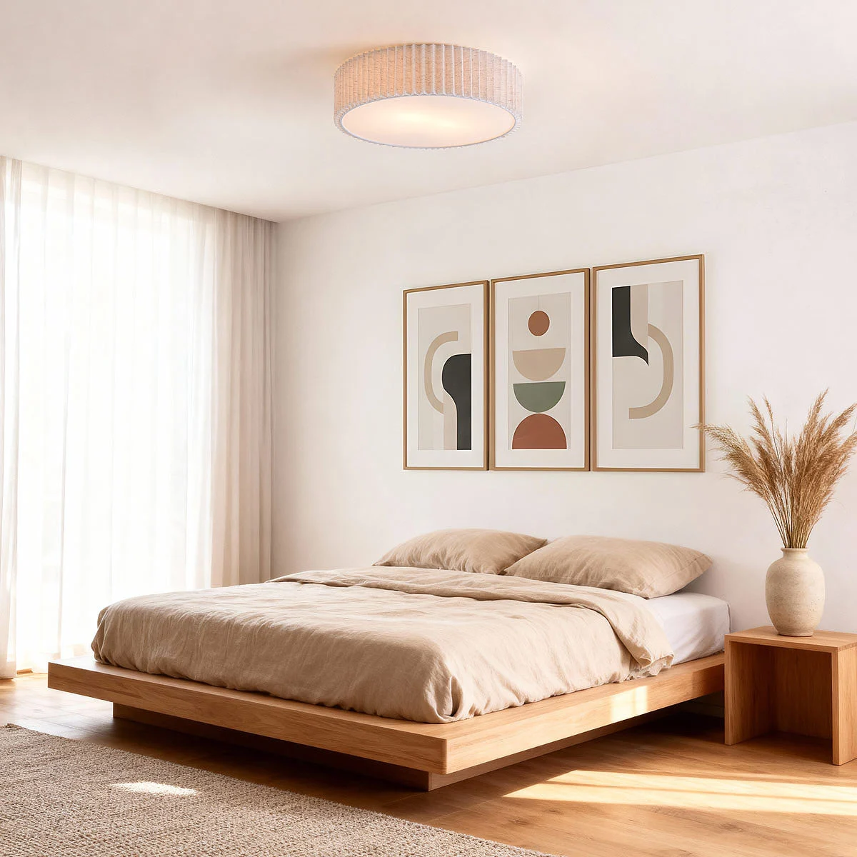 Bedroom lighting