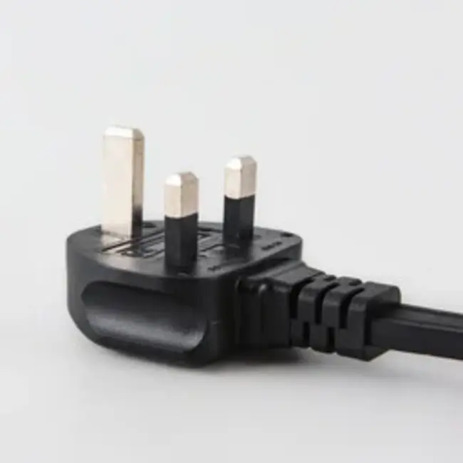 Extension lead for extendable festoon belts (new connector)
