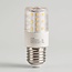 Compact E27 LED light bulb 7W, 2700K - Dimmable