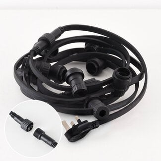 Festoon cable | connectable