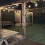 G45 warm white bulb with opal-white casing