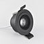 Recessed spotlight Adam 4W with dim-to-warm function UGR<15