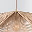 pendant light Solune - natural cotton rope