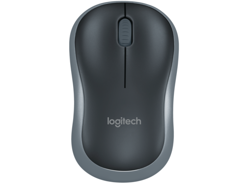 Logitech LOGITECH M185 Wireless Grijs