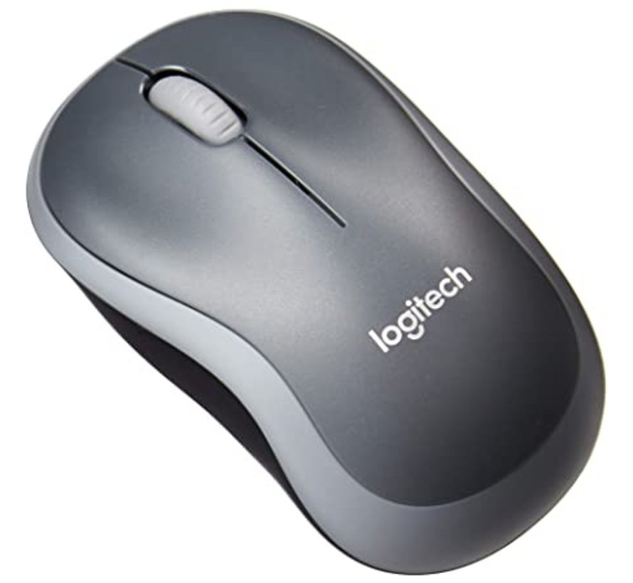 LOGITECH M185 Wireless Grijs