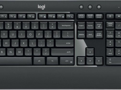 Logitech Logitech Cordless Desktop MK540 Advanced / Retail