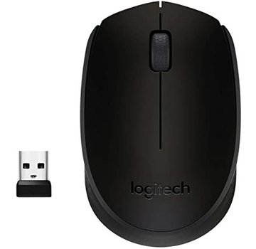 Logitech Logitech M171 Wireless Mouse Black
