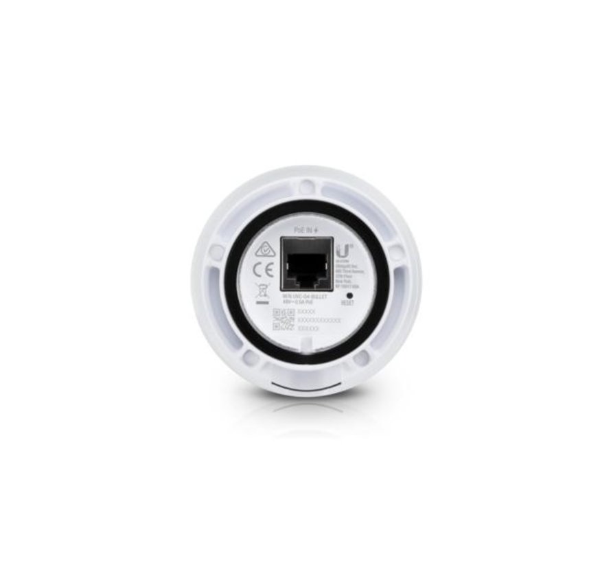 Ubiquiti UniFi Protect G4 Bullet Camera