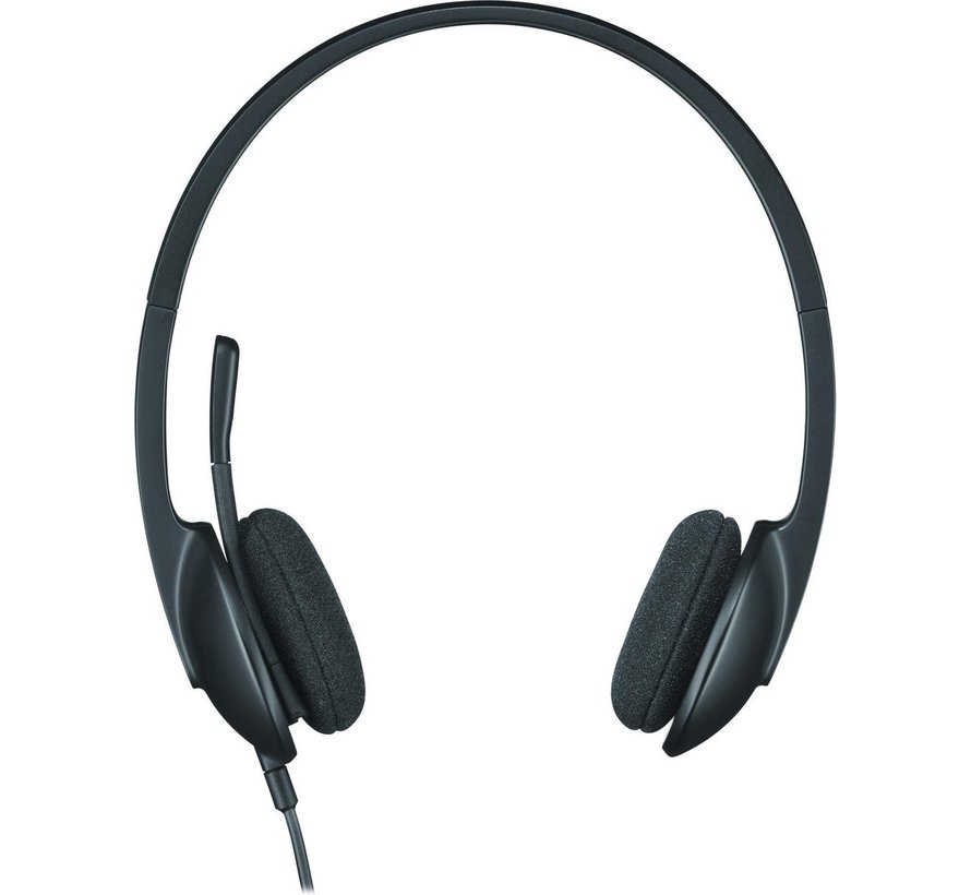 Logitech H340 USB Computer Headset