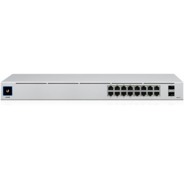 Ubiquiti Ubiquiti UniFi Switch Gen 2 - 16 poort, 42W PoE