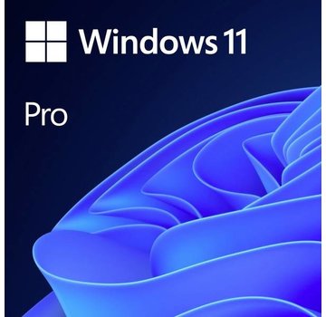 Microsoft Microsoft Windows 11 Pro (NL)
