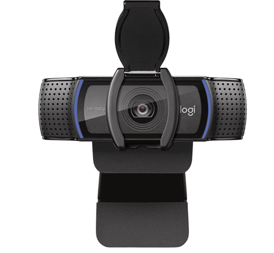 Logitech C920s webcam