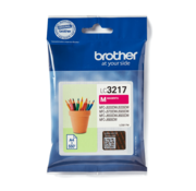Brother Brother LC-3217M Magenta 550 pagina's (Origineel)