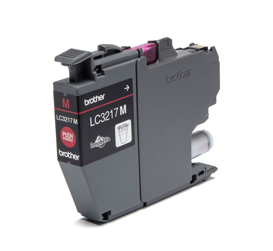 Brother LC-3217M Magenta 550 pagina's (Origineel)