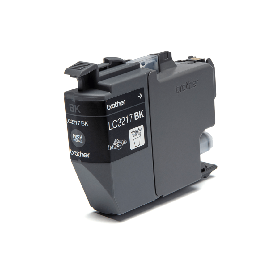 Brother LC-3217BK Zwart 550 pagina's (Origineel)