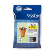 Brother Brother LC-3217Y Geel 550 pagina's (Origineel)