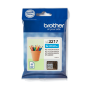 Brother Brother LC-3217C Cyaan 550 pagina's (Origineel)