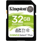 Kingston Kingston Canvas Select Plus SDHC 32GB 100MB/s / 85MB/s