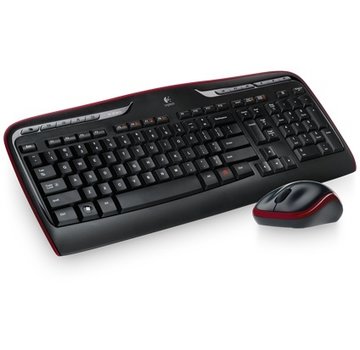 Logitech Logitech Ret. Wireless Combo Desktop MK330