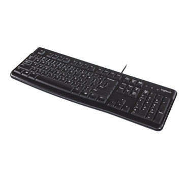 Logitech LOGITECH OEM Keyboard K120 Business