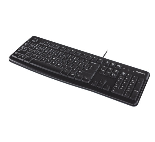 Logitech LOGITECH OEM Keyboard K120 Business