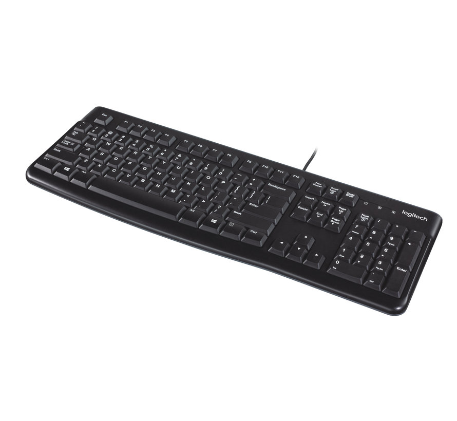 LOGITECH OEM Keyboard K120 Business