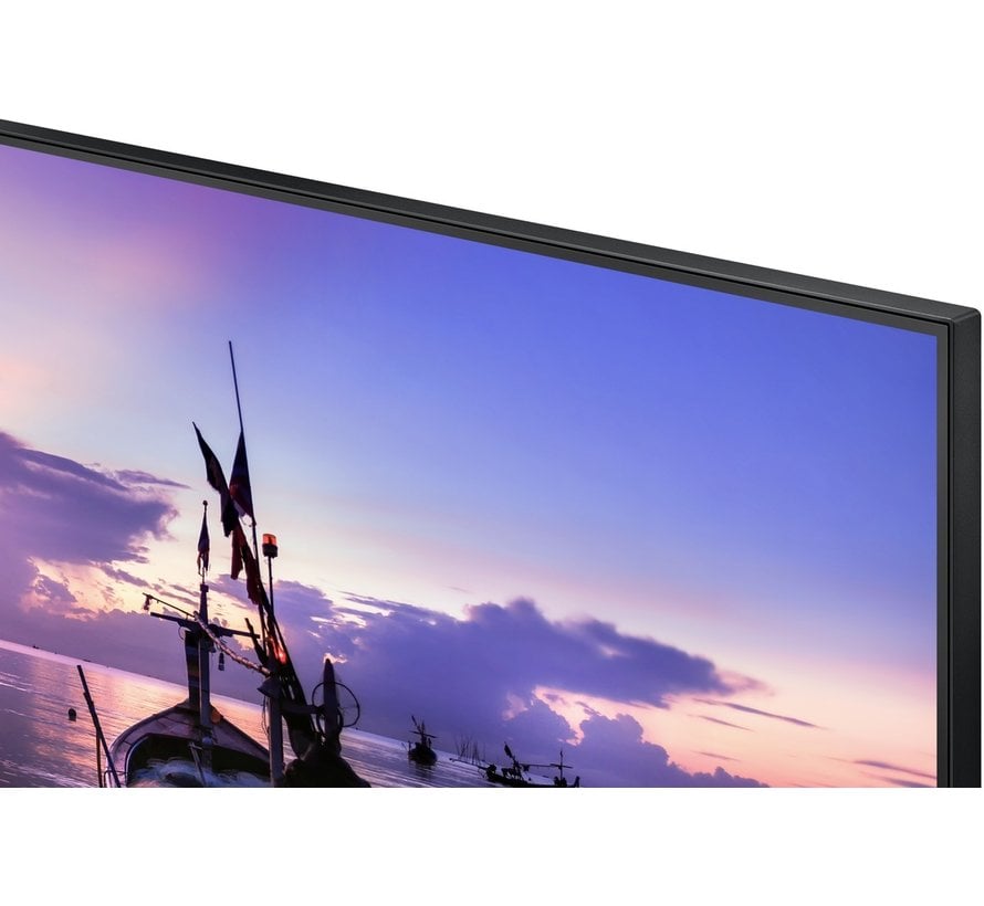 Samsung 27inch F-HD IPS HDMI LED Zwart