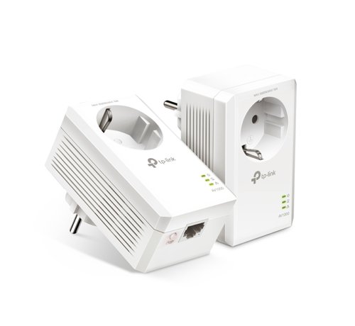 TP-Link TP-Link Powerline 1000Mbps TL-PA7017P KIT 2st AV2