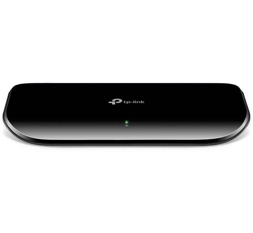 TP-Link 8-Port Gigabit Desktop Switch