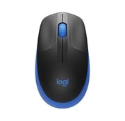Logitech Logitech M190 wireless mouse Blue