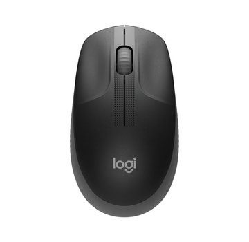Logitech Logitech M190 wireless mouse Black