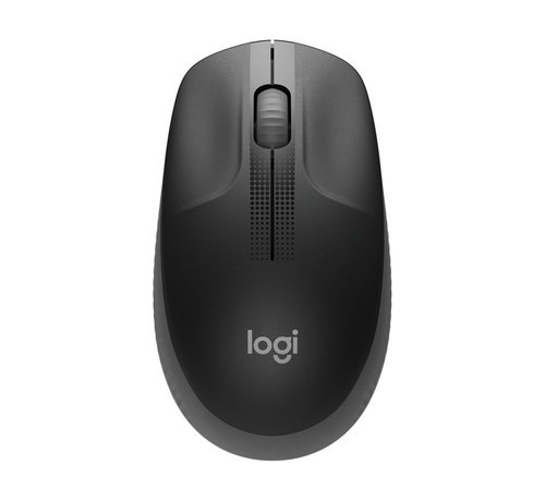 Logitech Logitech M190 wireless mouse Black