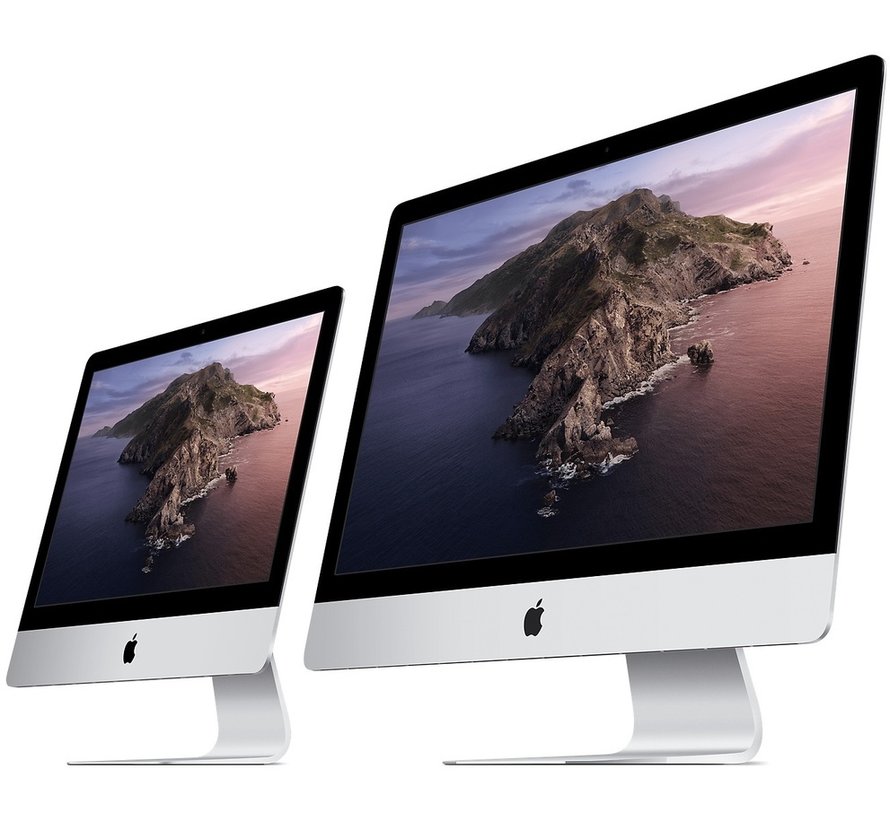 Apple iMac 21.5 inch (2020) - 4k Retina - i5 - 8GB -256GB
