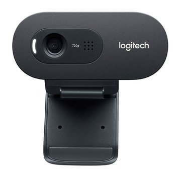 Logitech Logitech Webcam C270 3MP 1280 x 720Pixels USB 2.0 Zwart