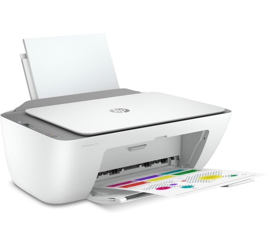 HP Deskjet Printer 2720e  AiO / Color / WiFi