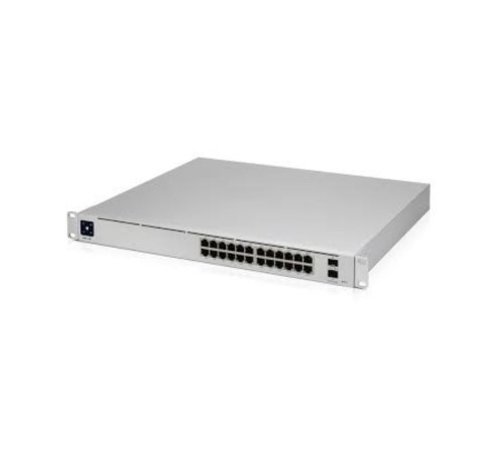 Ubiquiti Ubiquiti UniFi Switch PRO Gen 2 - 24 poort, 400W PoE budget