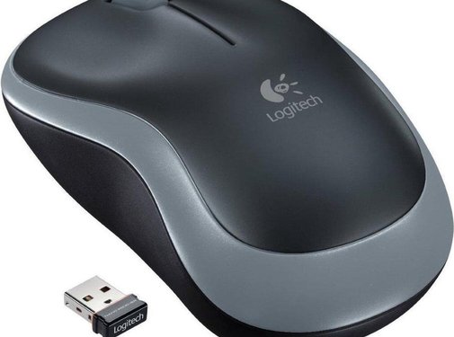 Logitech LOGITECH M185 Wireless Grijs