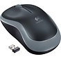 LOGITECH M185 Wireless Grijs