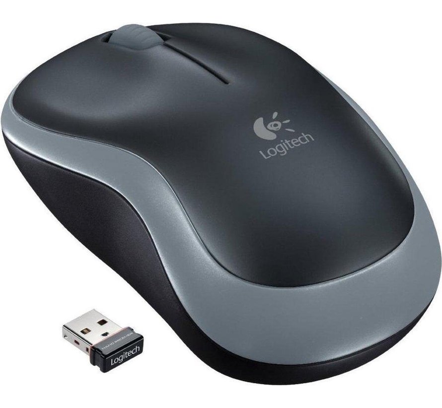 LOGITECH M185 Wireless Grijs