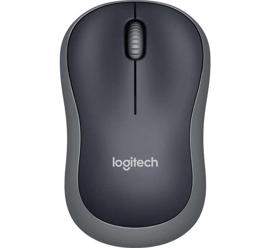 LOGITECH M185 Wireless Grijs