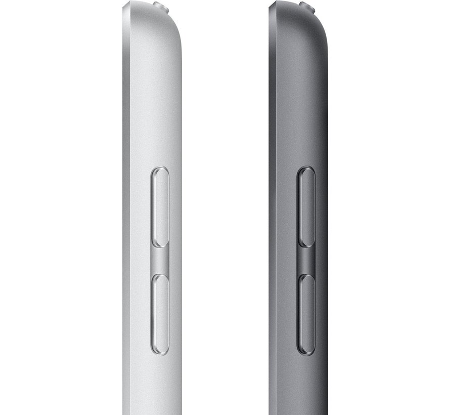 Apple iPad (2021) Wi-Fi 64GB Grijs