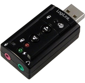 LogiLink LogiLink USB Soundcard