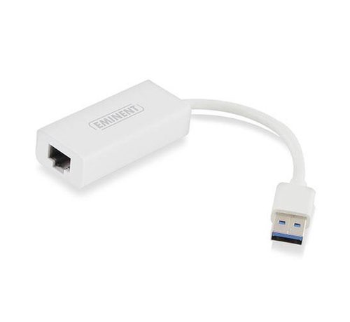 Eminent Eminent Gigabit USB 3.0 Lan adapter