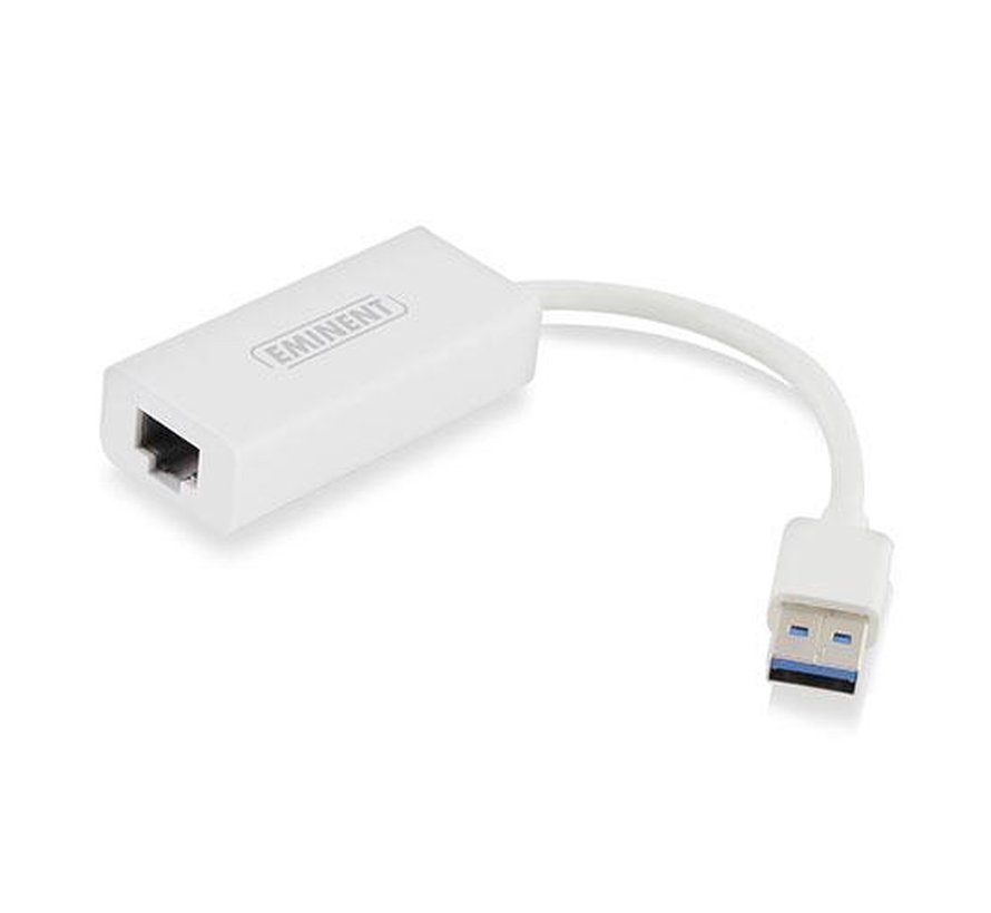 Eminent Gigabit USB 3.0 Lan adapter