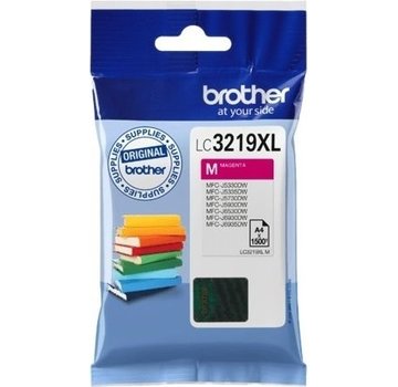 Brother Brother LC-3219XLM inktcartridge Magenta hoge capaciteit