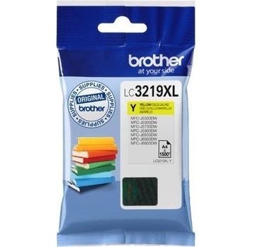 Brother Brother LC-3219XLY inktcartridge Yellow hoge capaciteit