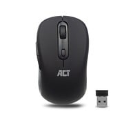 ACT ACT AC5125 muis Ambidextrous RF Draadloos IR LED 1600 DPI