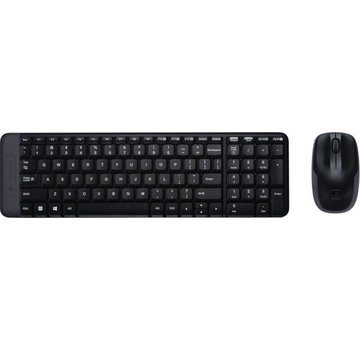 Logitech Logitech Ret. MK220 Wireless Combo