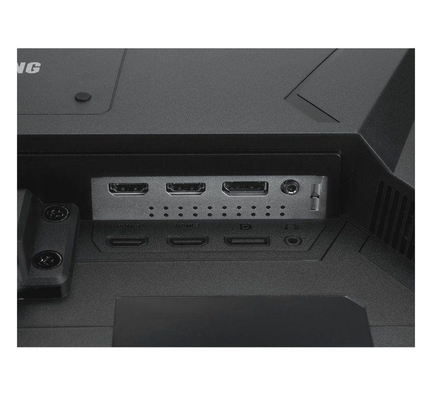 MON ASUS TUF Gaming 23.8inch Full-HD 165HZ IPS 1ms DP HDMI